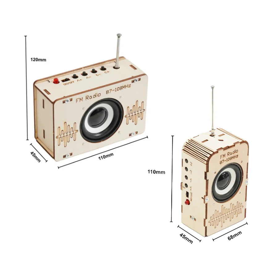 DIY FM Radio