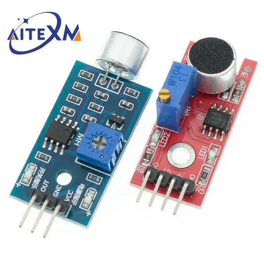 Sound Sensor for Arduino