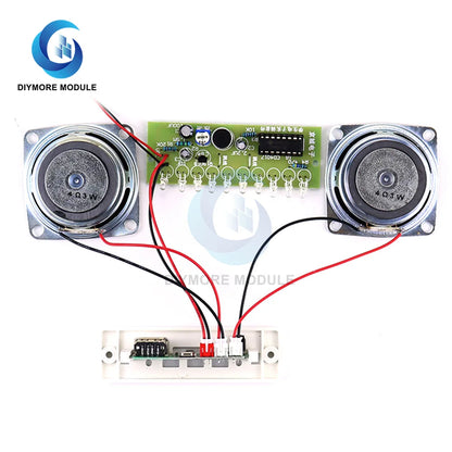 DIY Bluetooth Speaker Kit | Electronic Soldering & Assembly Practice for Learning Audio Technology