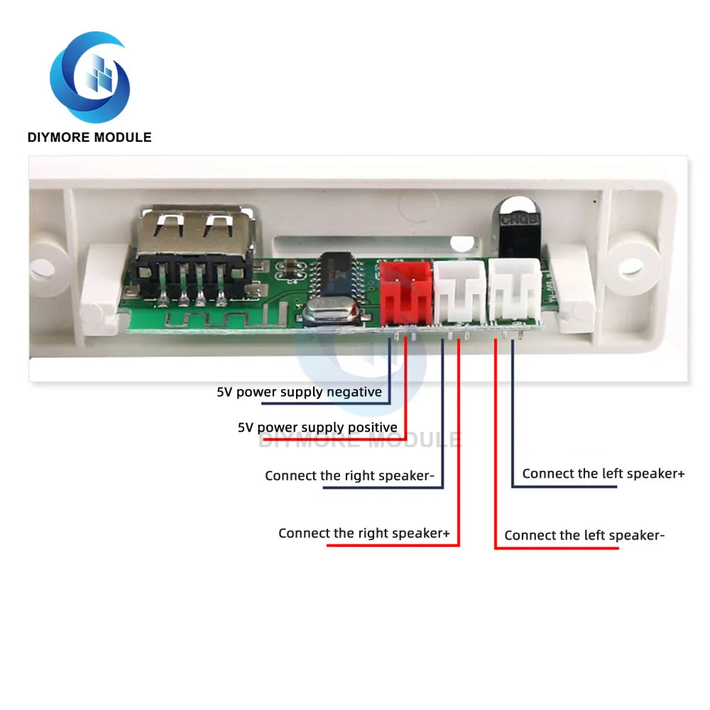 DIY Bluetooth Speaker Kit | Electronic Soldering & Assembly Practice for Learning Audio Technology