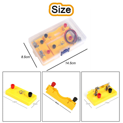 DIY Basic Circuit Learning Kit