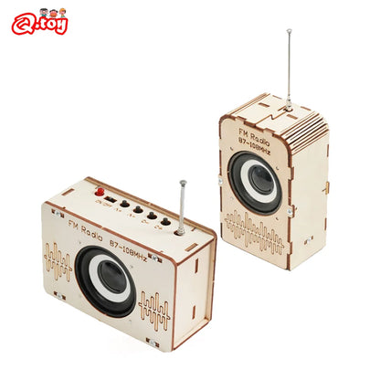 DIY FM Radio