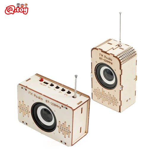 DIY FM Radio