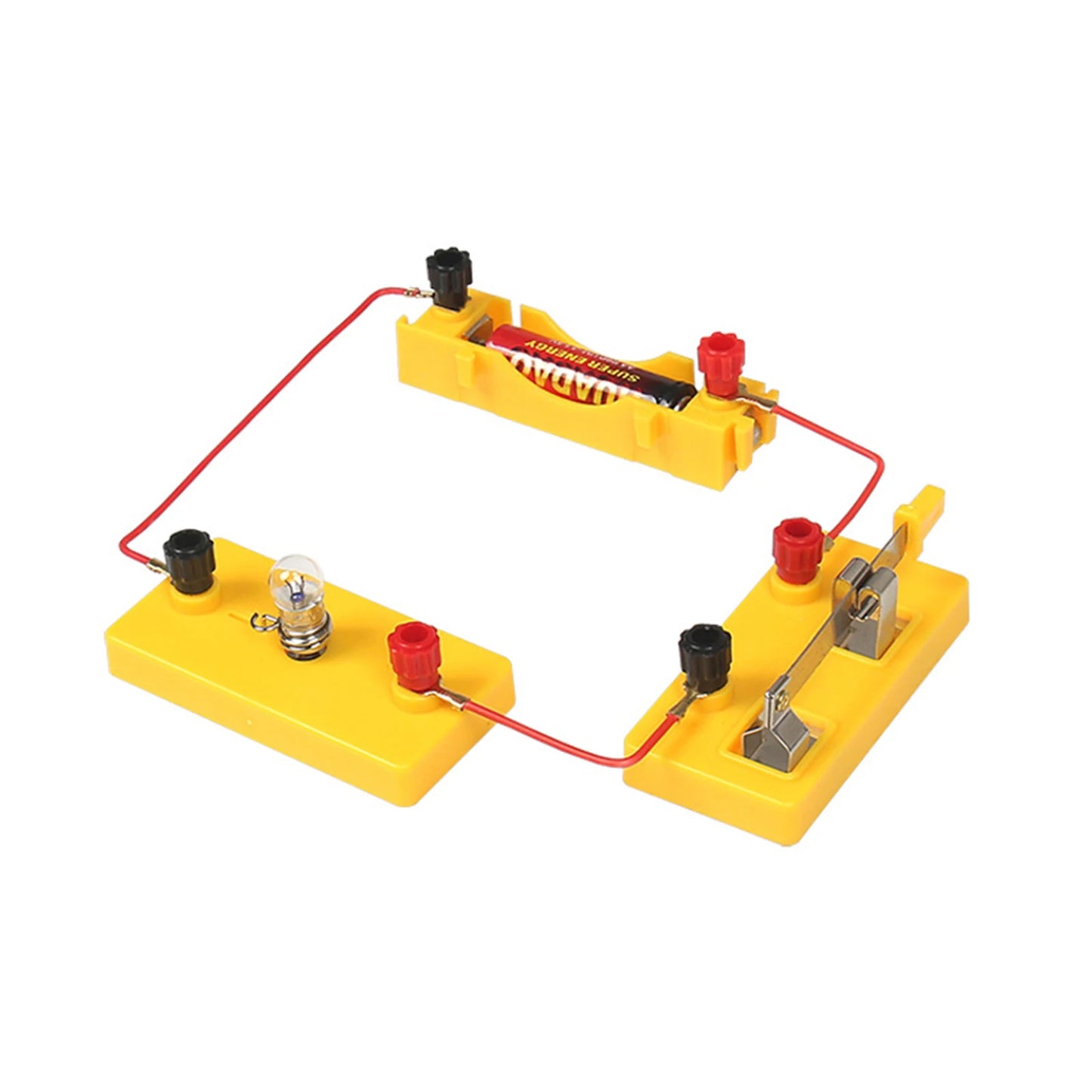 DIY Basic Circuit Learning Kit