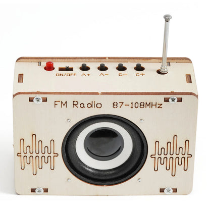 DIY FM Radio