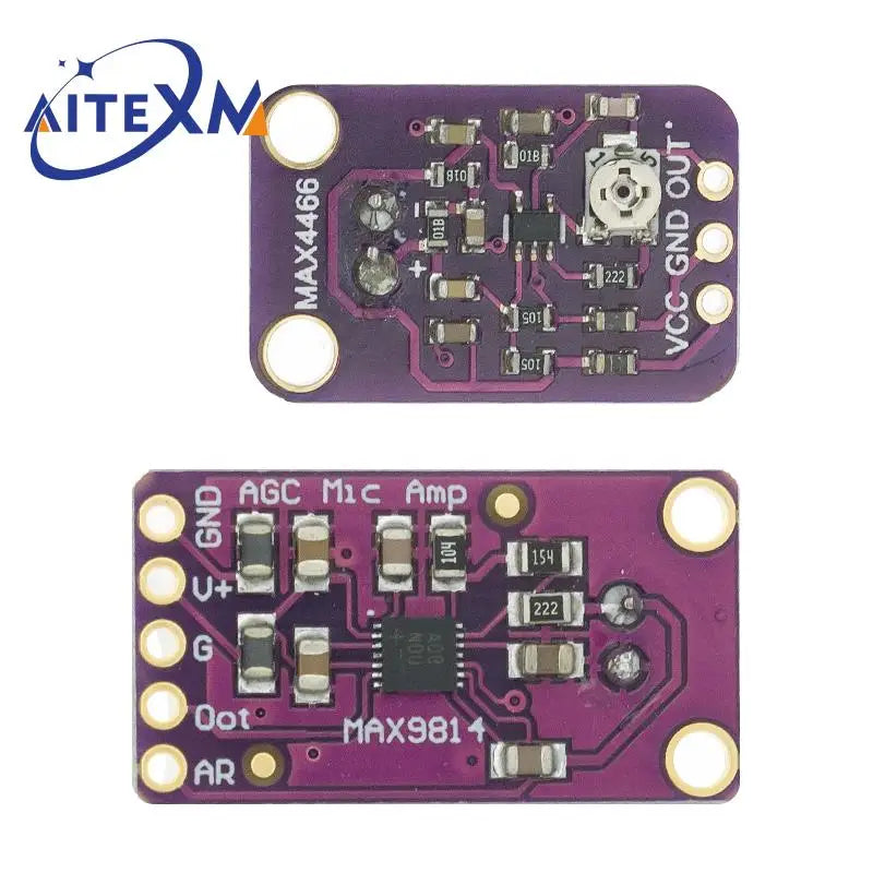 Sound Sensor for Arduino