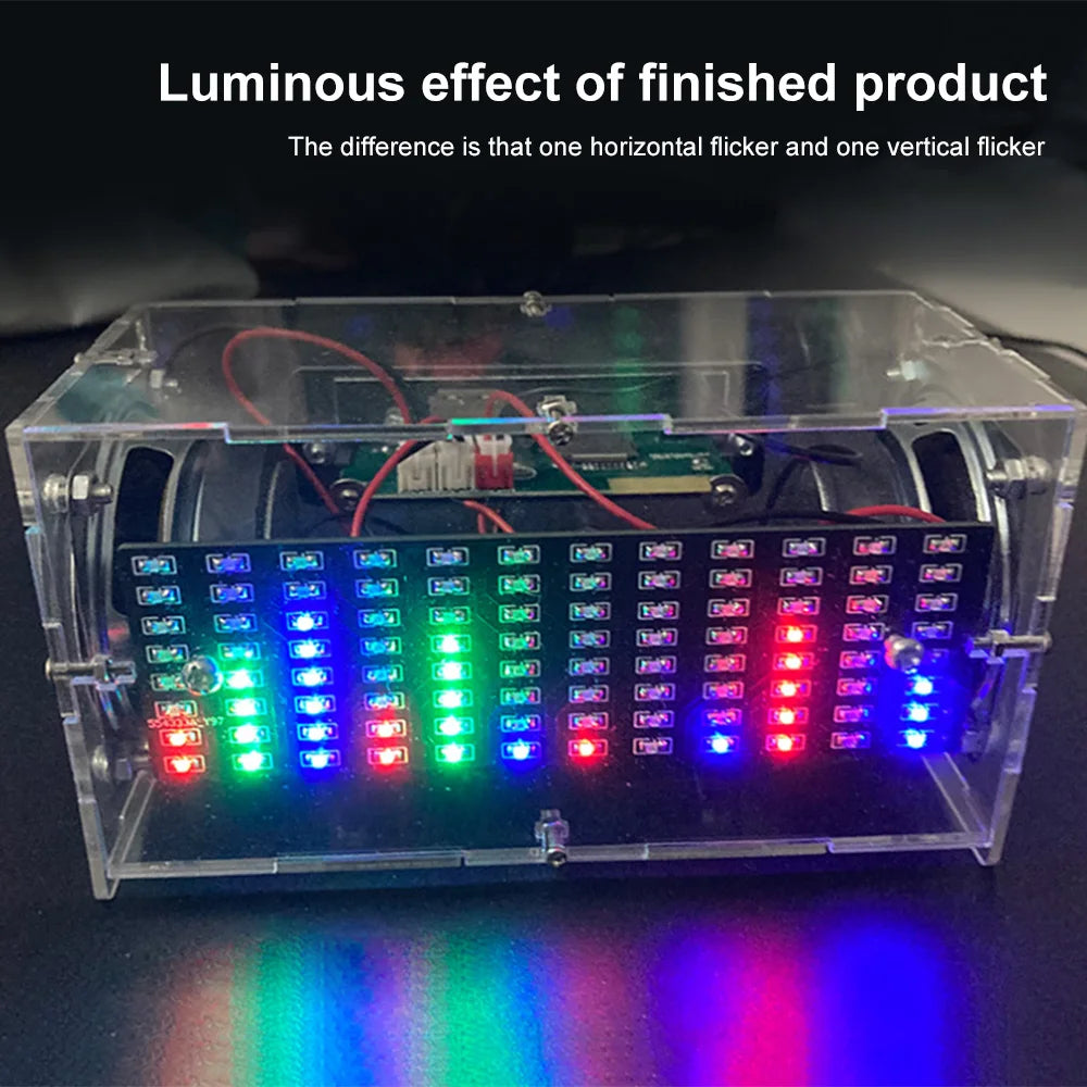 DIY Bluetooth Speaker Kit | Electronic Soldering & Assembly Practice for Learning Audio Technology