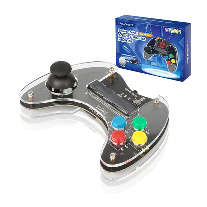 ACEBOTT Smart Robot Car Kit for BBC Micro:bit STEM Coding & Robotics Learning Kit