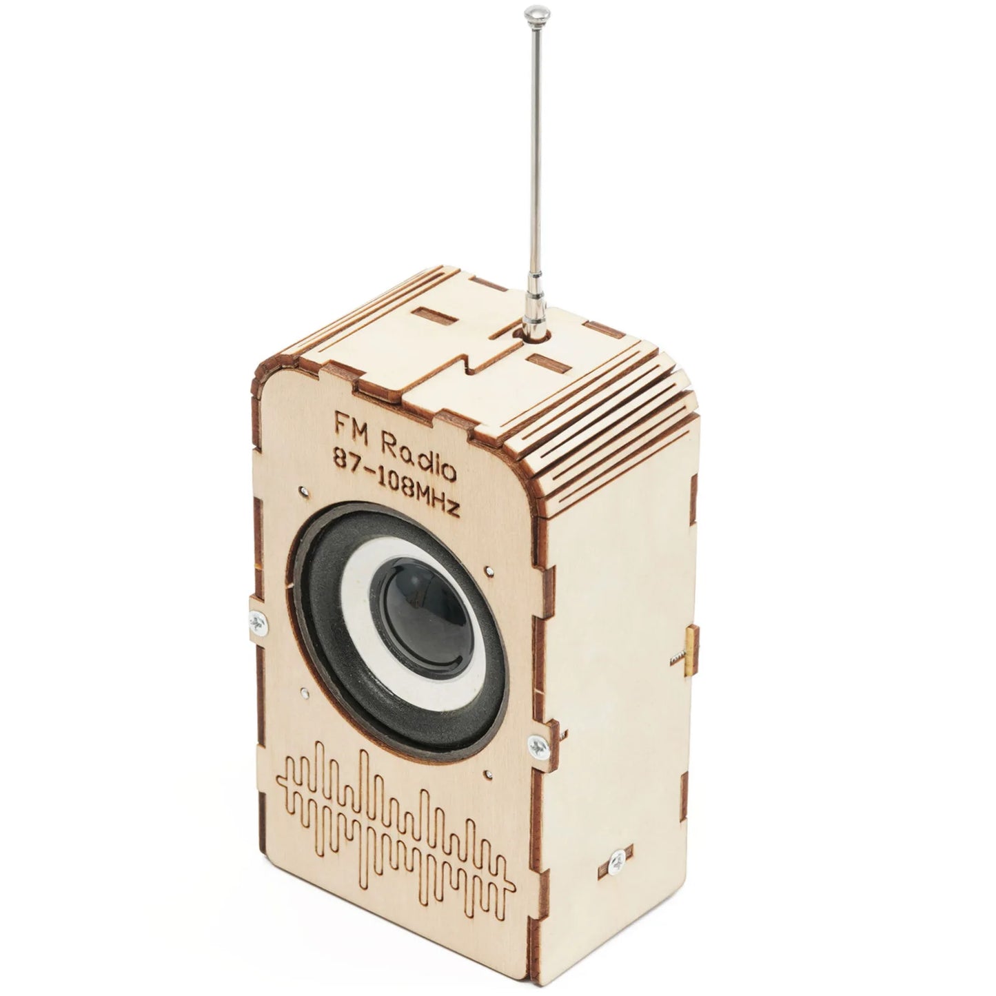 DIY FM Radio