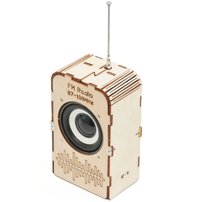 DIY FM Radio