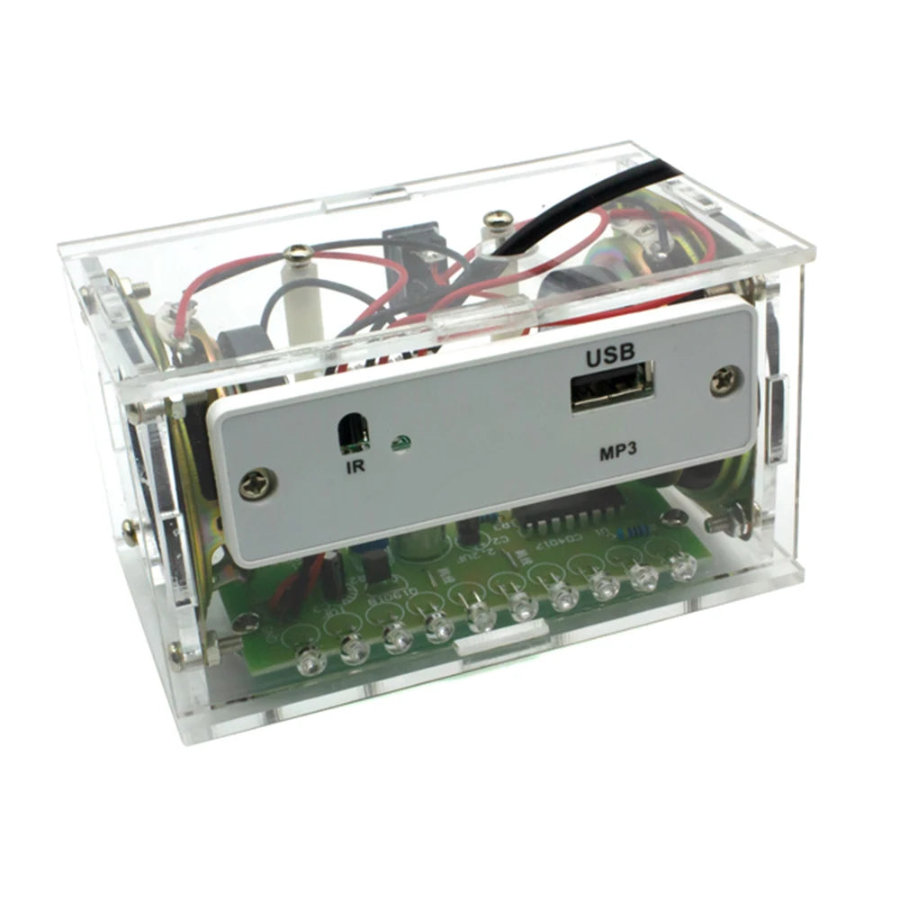 DIY Bluetooth Speaker Kit | Electronic Soldering & Assembly Practice for Learning Audio Technology