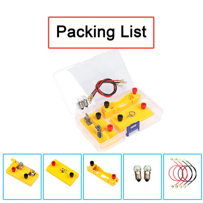 DIY Basic Circuit Learning Kit