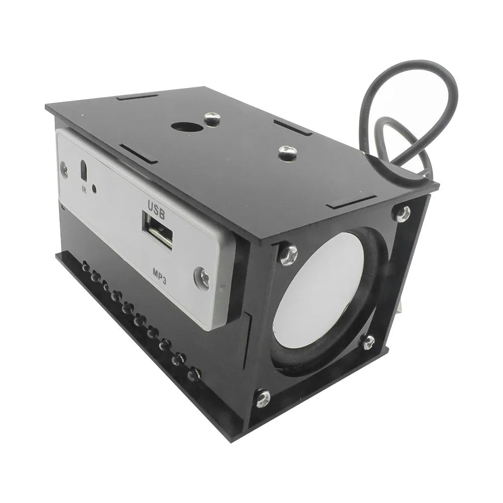 DIY Bluetooth Speaker Kit | Electronic Soldering & Assembly Practice for Learning Audio Technology
