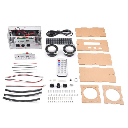 DIY Bluetooth Speaker Kit | Electronic Soldering & Assembly Practice for Learning Audio Technology