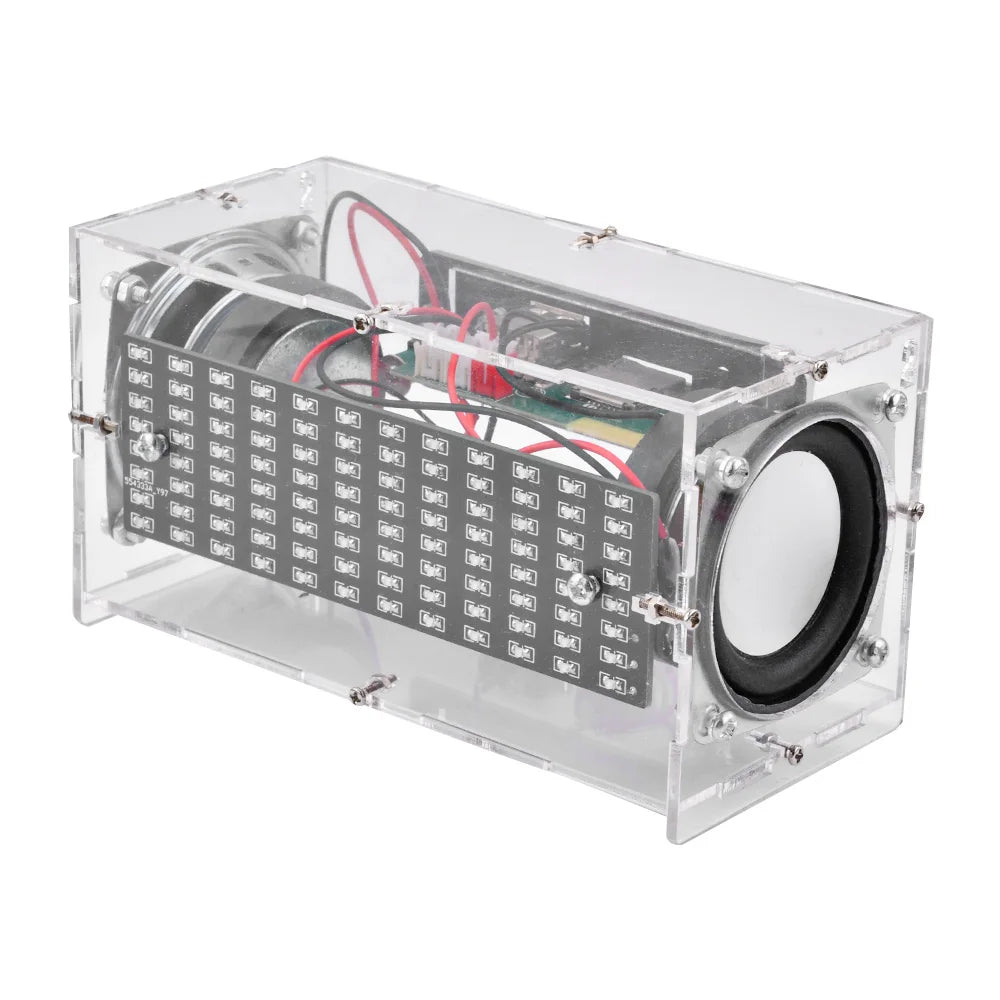 DIY Bluetooth Speaker Kit | Electronic Soldering & Assembly Practice for Learning Audio Technology