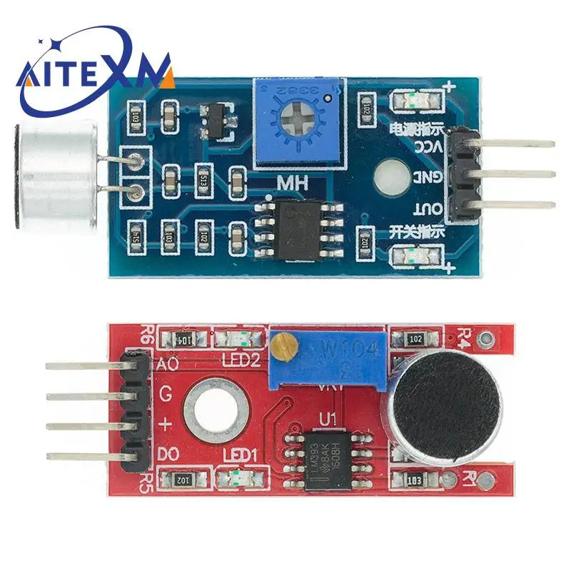 Sound Sensor for Arduino