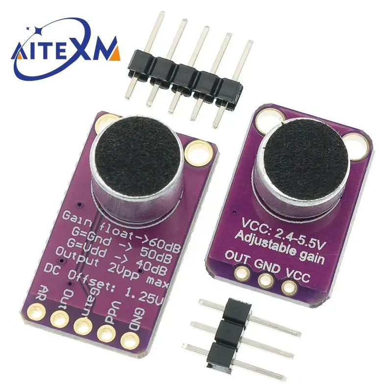 Sound Sensor for Arduino