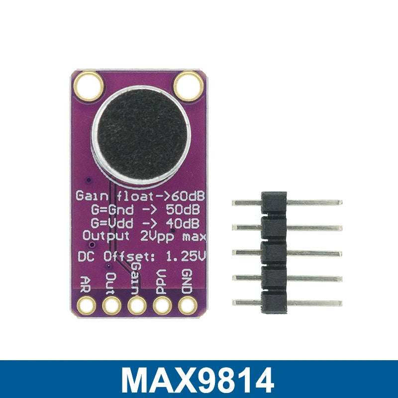 Sound Sensor for Arduino