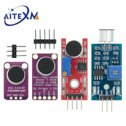 Sound Sensor for Arduino
