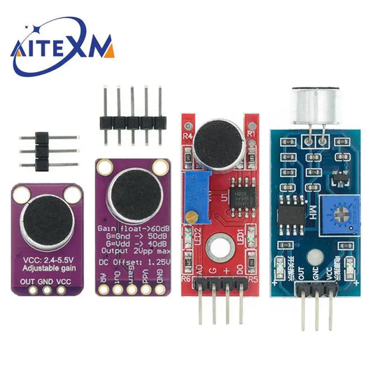 Sound Sensor for Arduino